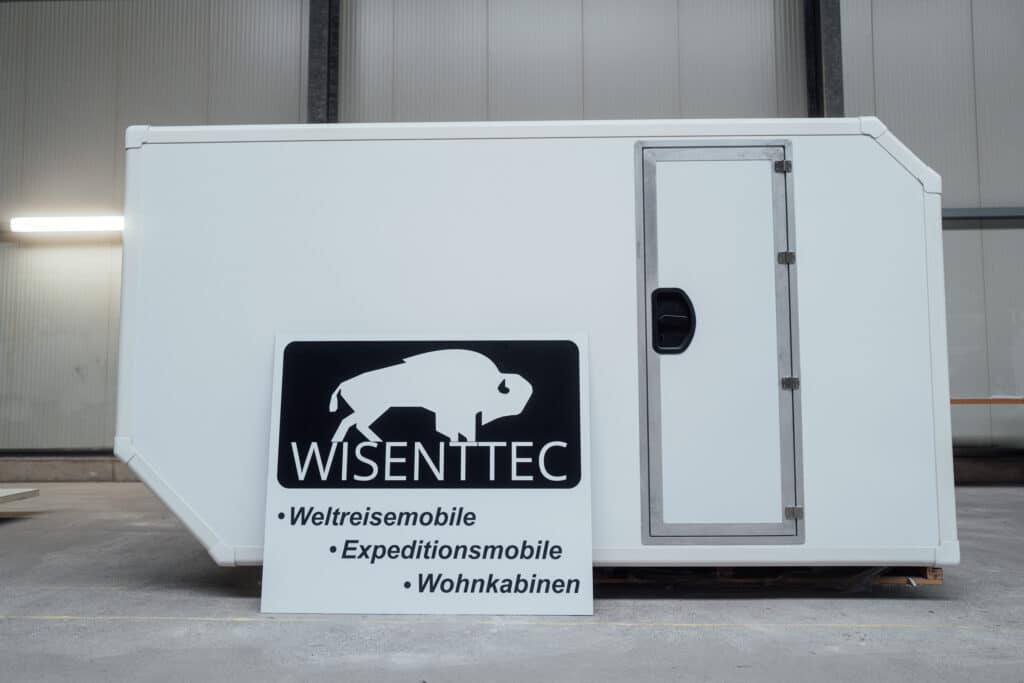 Wisenttec - Weltreise- und Expeditionsmobile - Leistungen